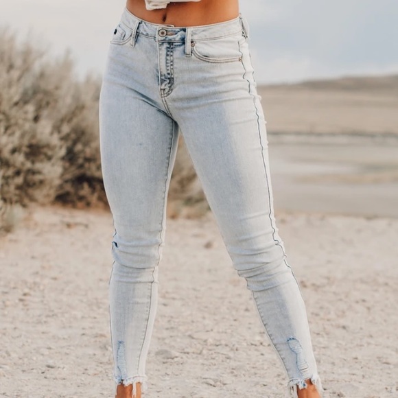 Skinny jeans - Picture 1 of 4